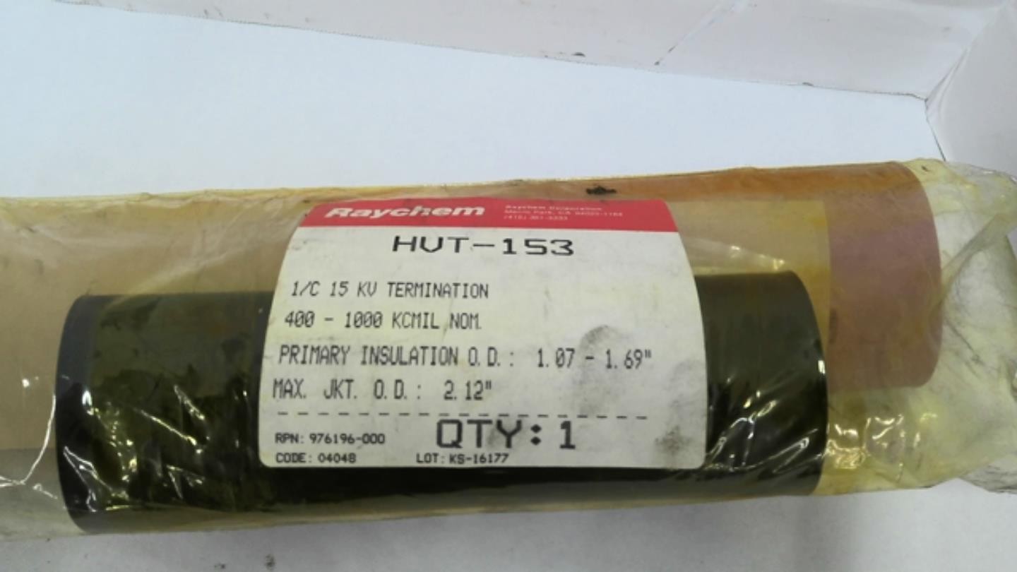 Raychem HVT-153 Termination Kit