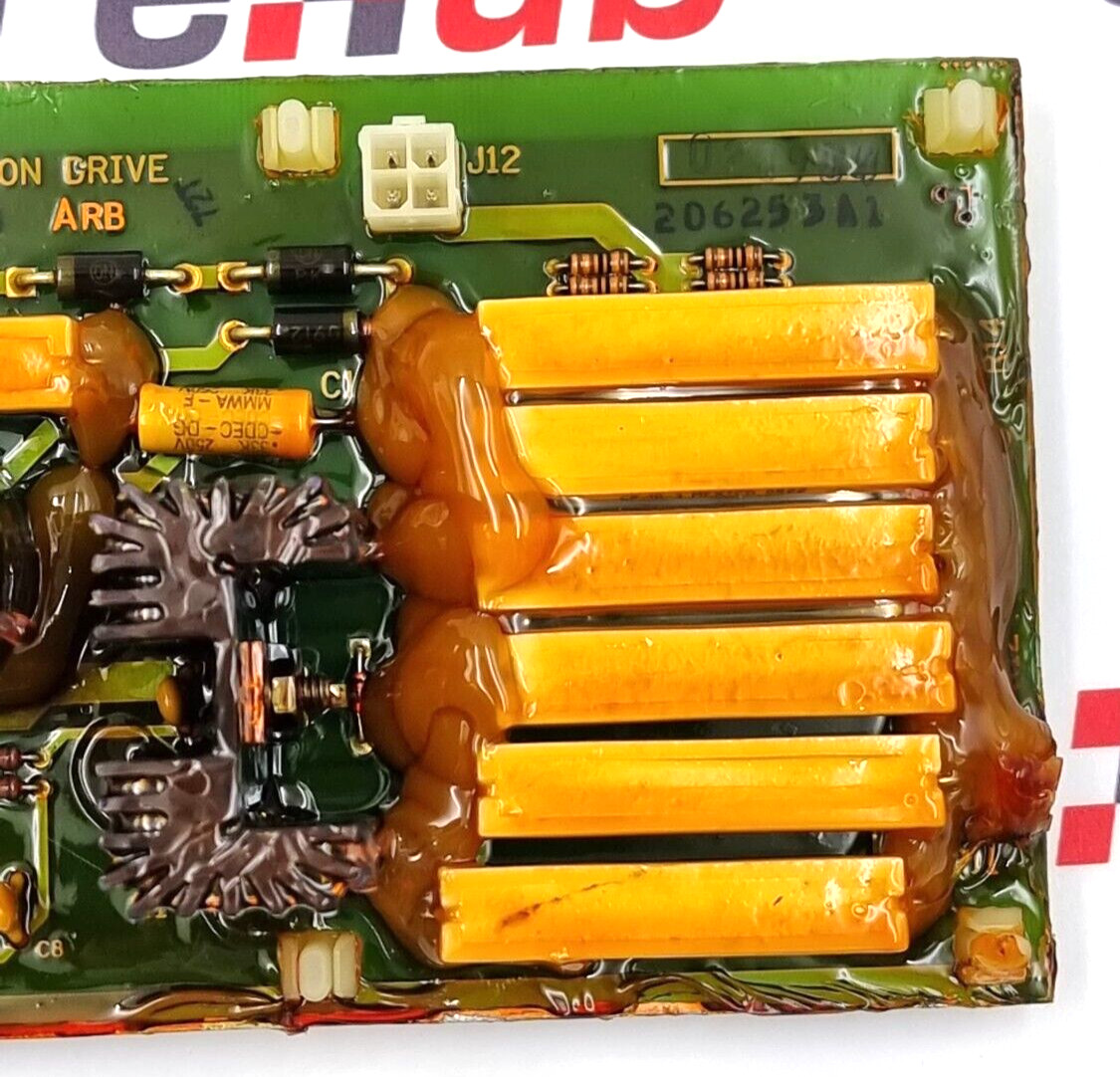 LINCOLN ELECTRIC G2778-1 Drive PC Board