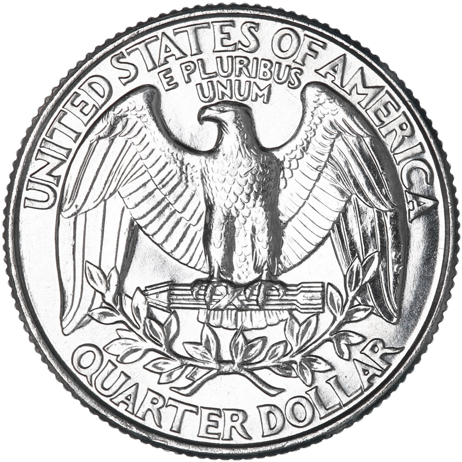 1998 D Washington Quarter BU US Coin