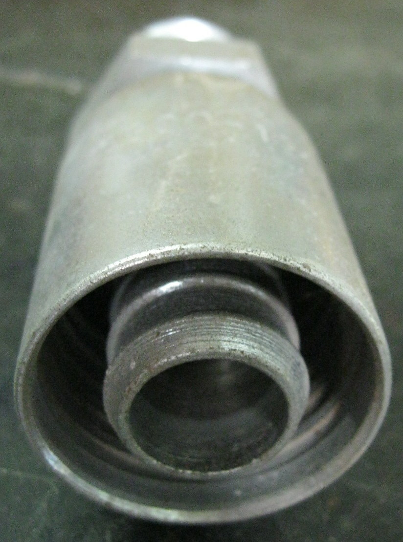 Couplamatic 5900-1200 Hydraulic Hose Fitting