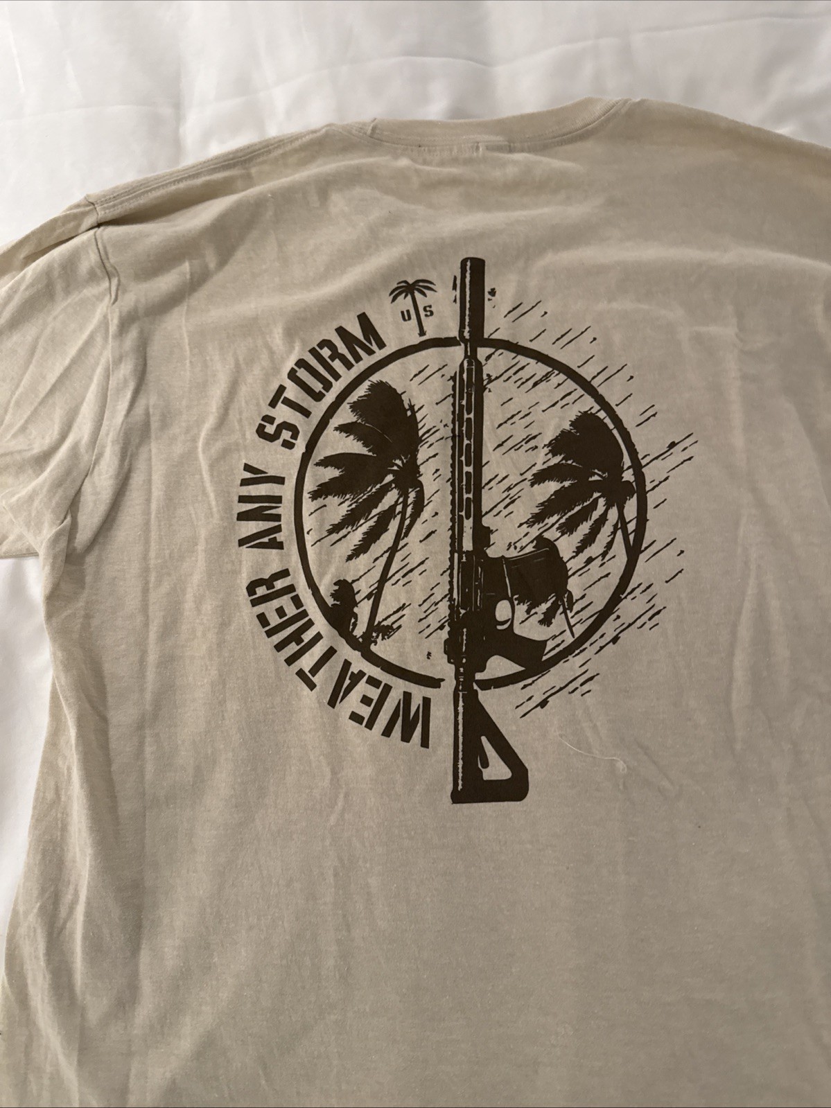 2026 Shot Show Las Vegas NV Century Arms T-Shirt Size M