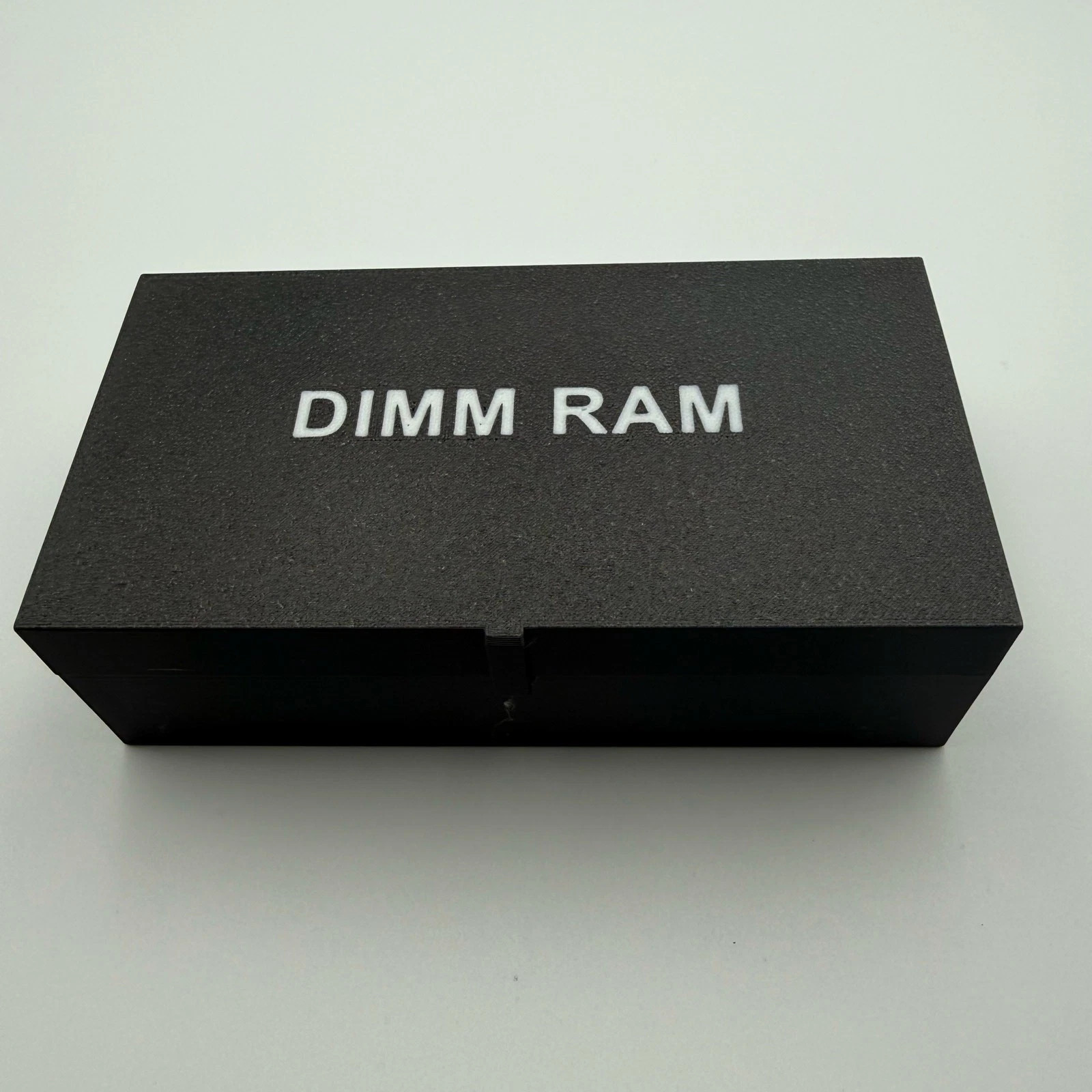 Storage Case for Desktop Memory RAM (DIMM)
