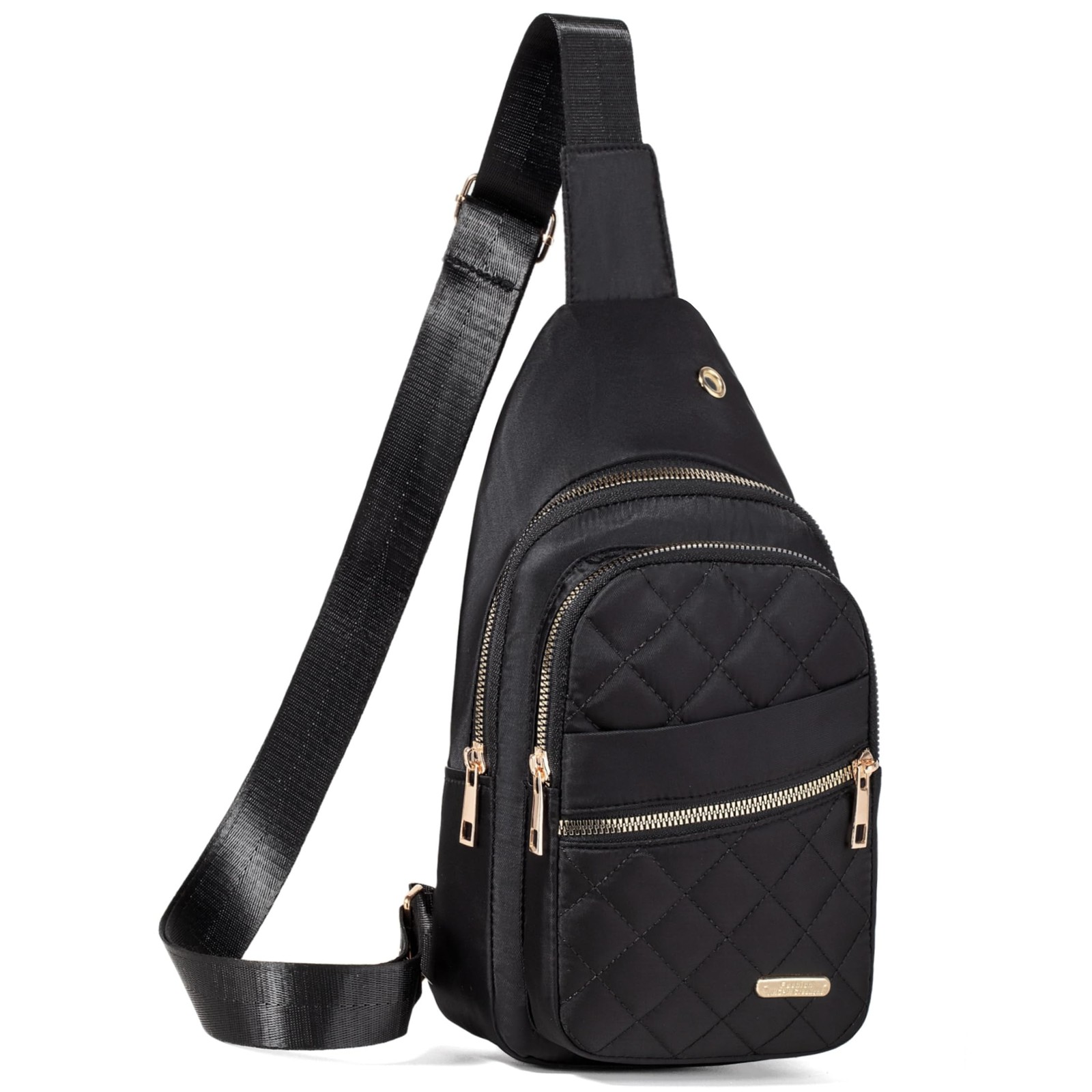 Small Sling Bag Crossbody Sling Backpack for Women Trendy Small Fanny Pack Cr...