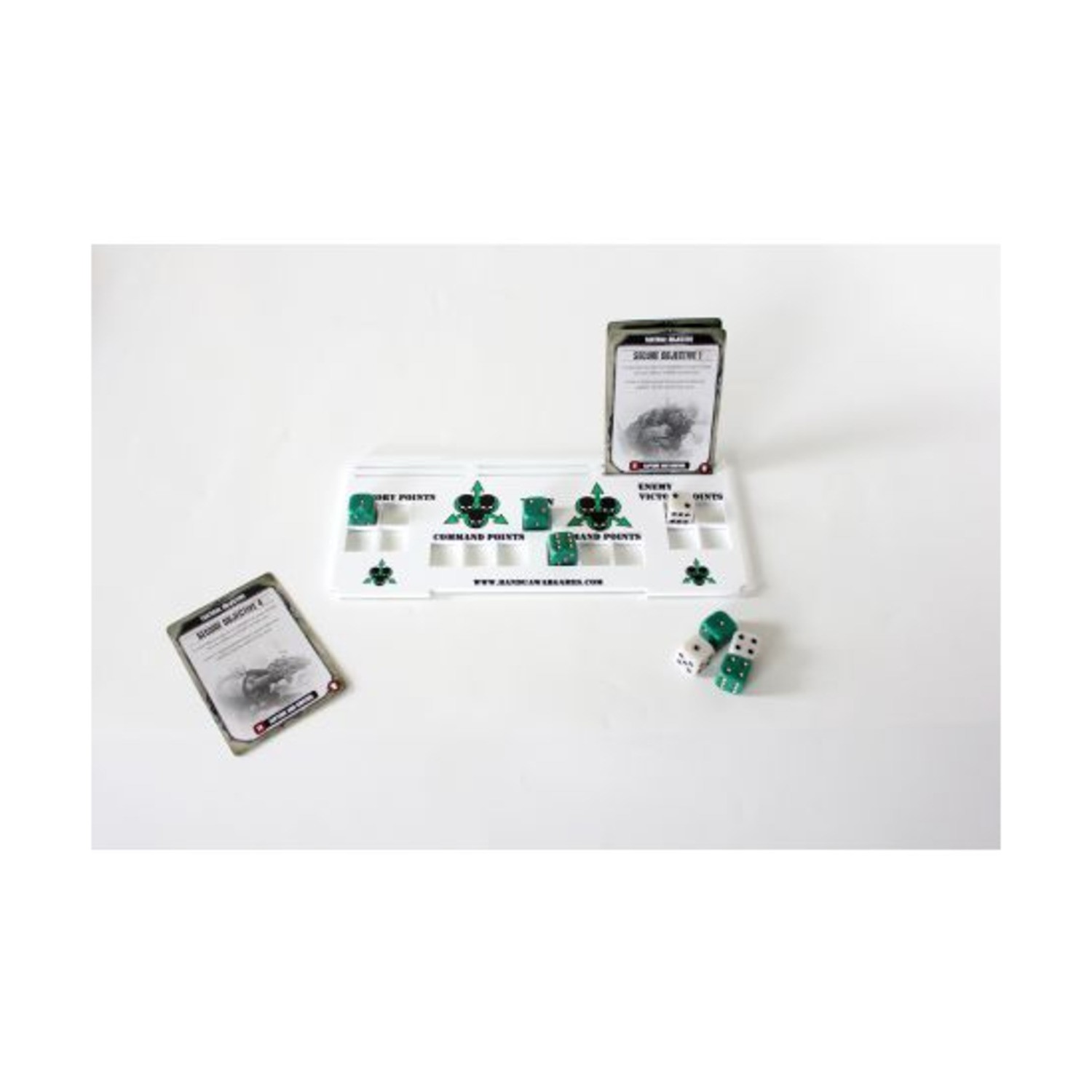 Bandua Warhammer Accessory Control Console - Pandemic New