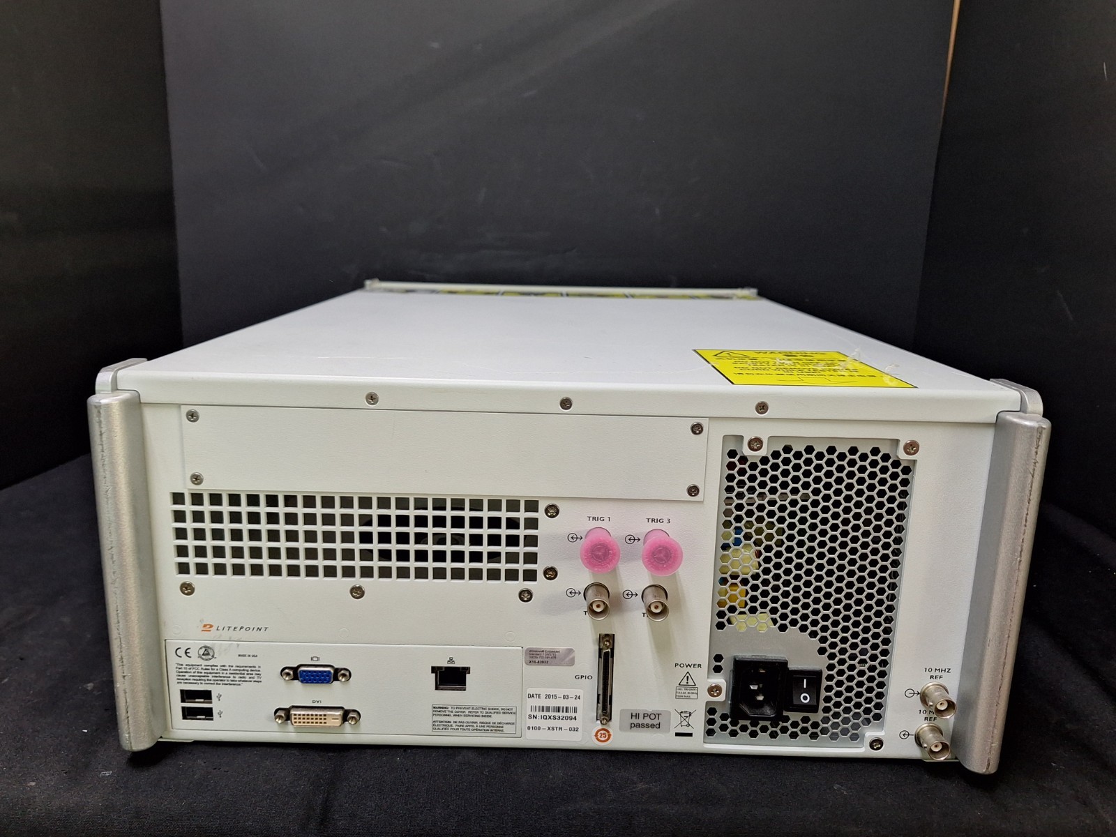 LitePoint IQXSTREAM : Connectivity Test System (2094)