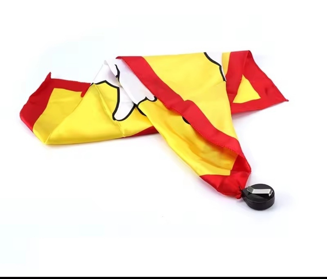 Magic Trick Rabbit to Duck Changing Silk ScarF
