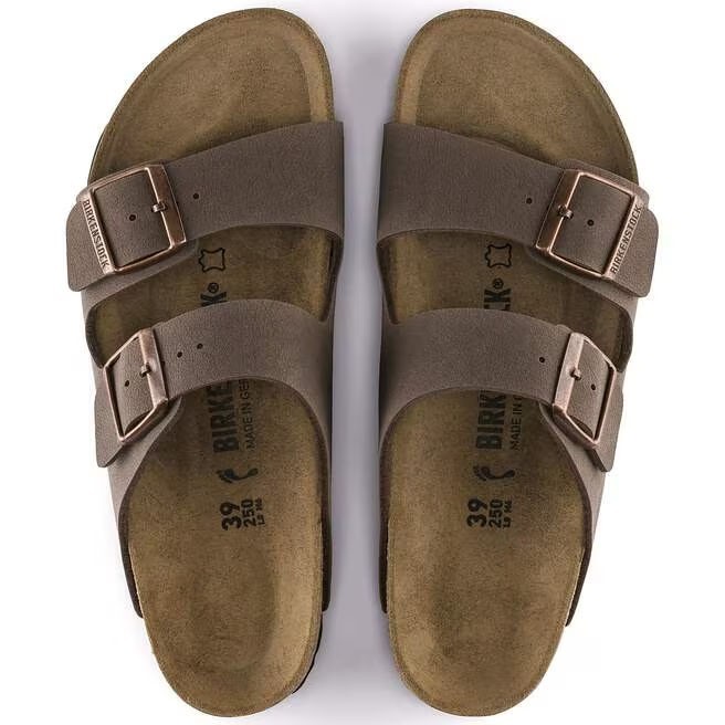 Birkenstock Arizona Birkibuc Multiple Colors Comfortable Shoes Unisex  Sandals