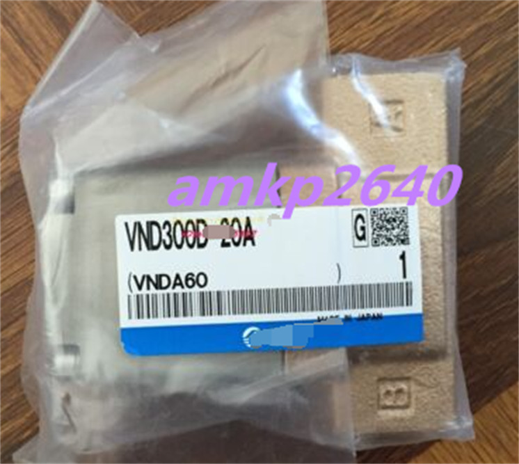 for 1pcs VND300D-20A SMC pneumatic valve #am