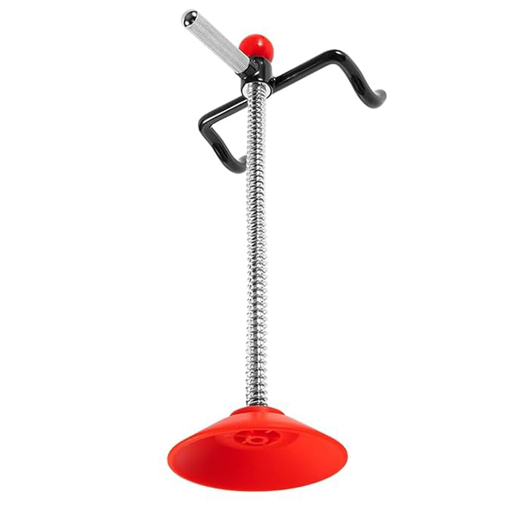 14" Universal Steering Wheel Holder Adjustable Stand Alignment Tool for Car