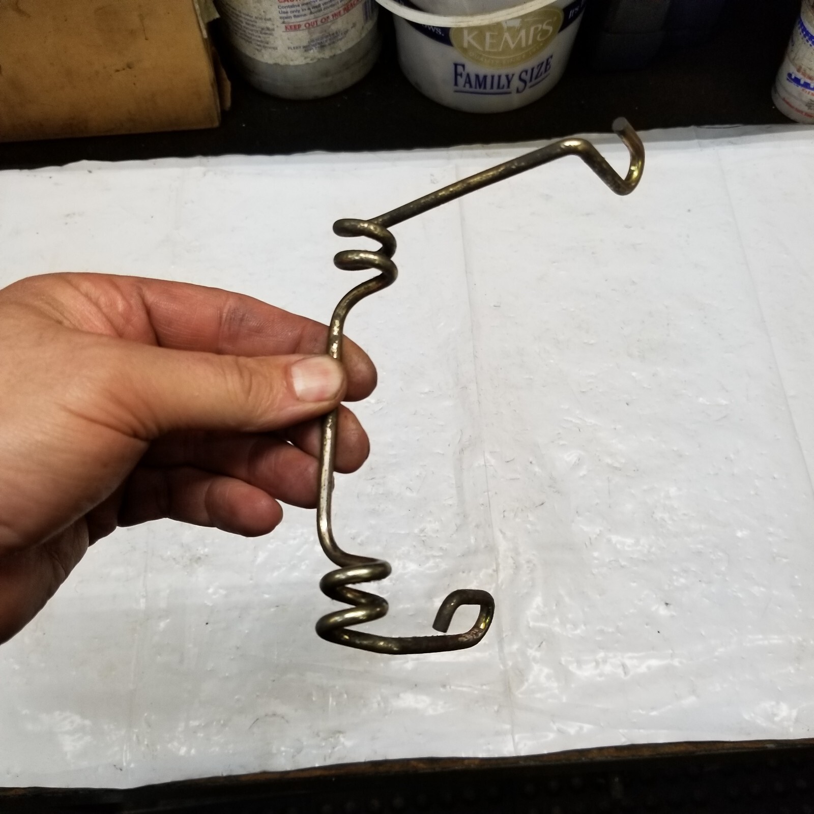 2001-2003 Polaris edge xcsp rmk indy sport trail recoil rope guide 5244413