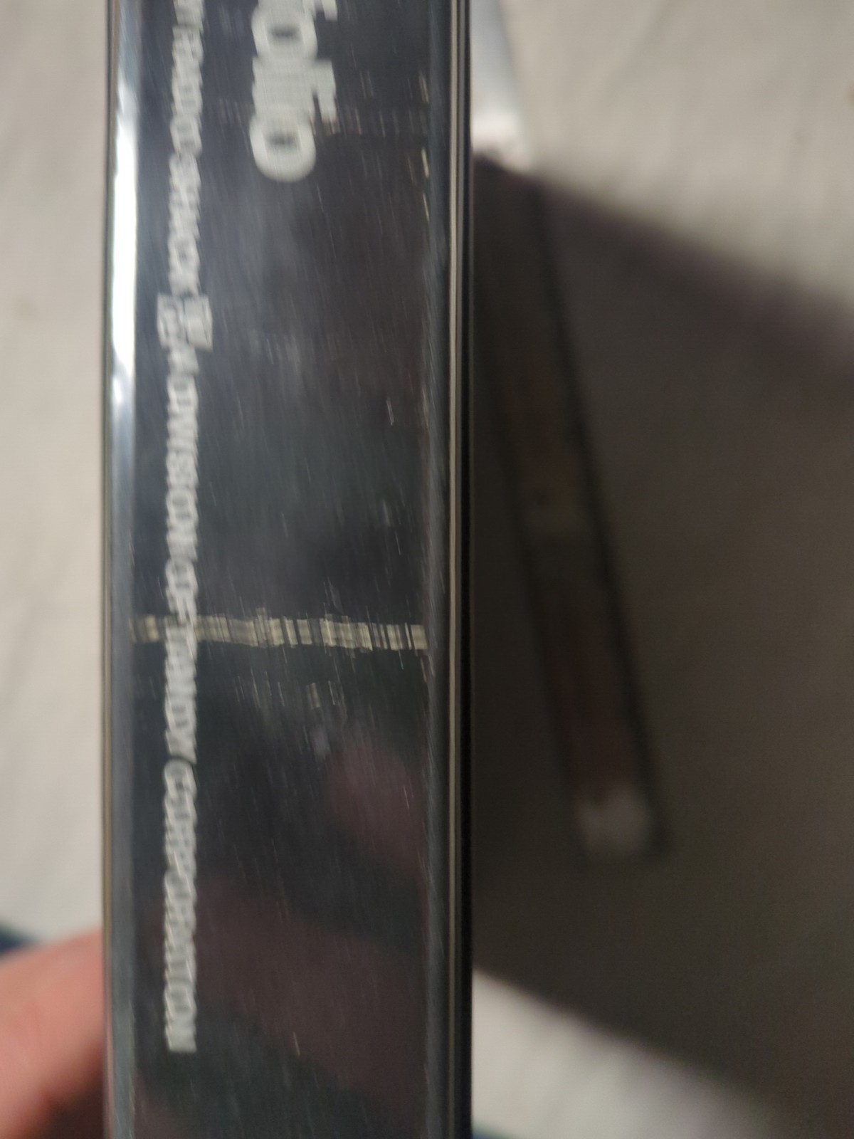TRS-80 Model I Cassette Binder 26-1506