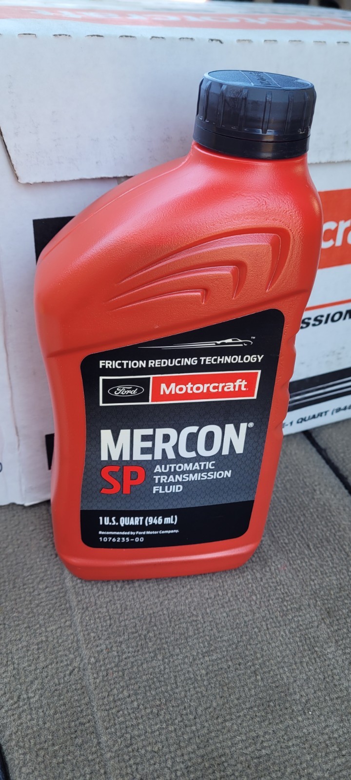 Mercon SP (ZF Lifeguard 6 alternative)
