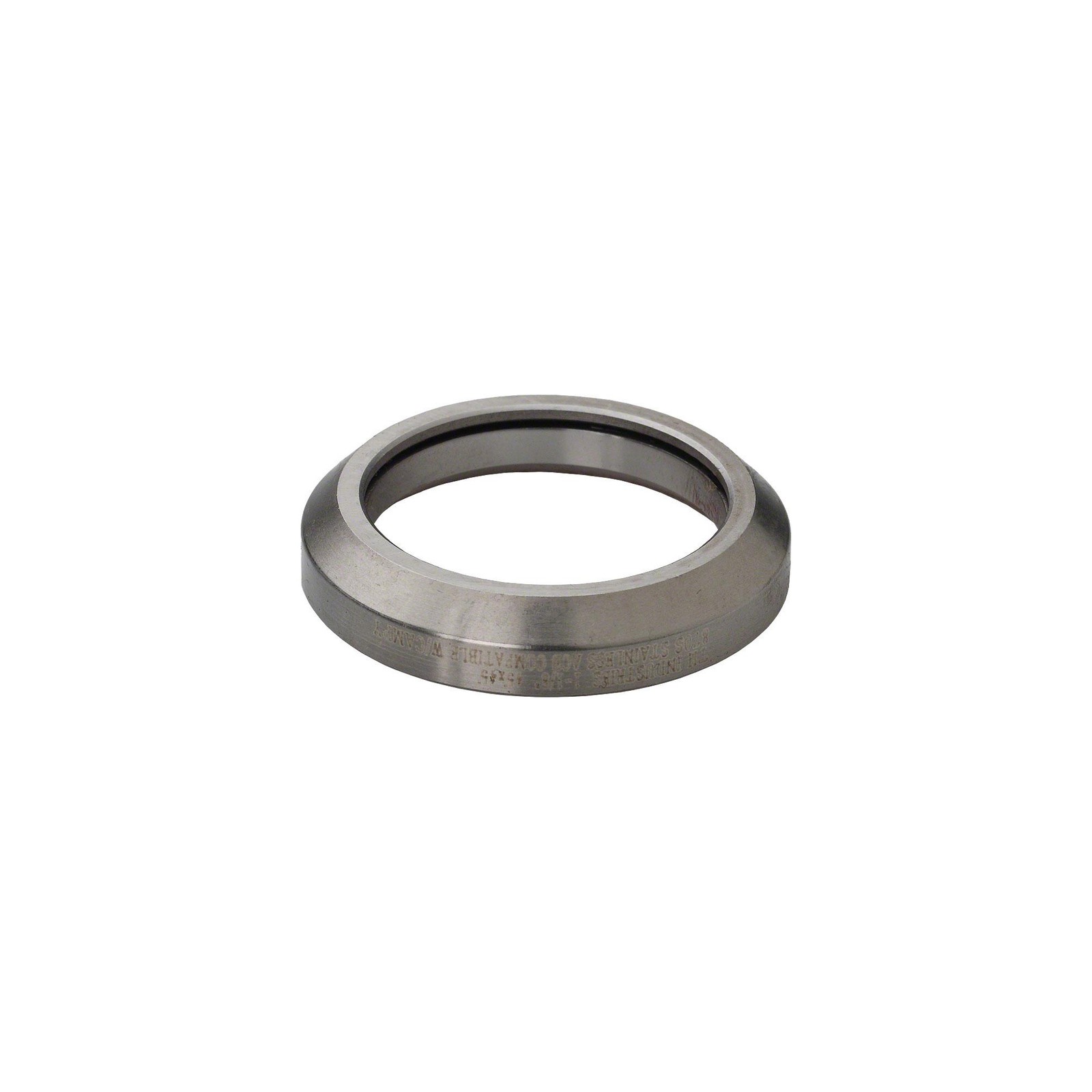FSA Micro ACBBlue/Gray Seal Headset Bearing 45x45 Stainless 1-1/8