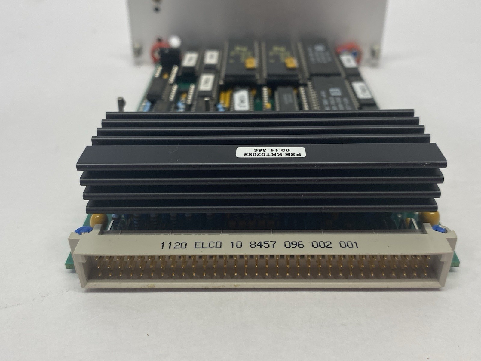 F&K Delvotec PSE-KRT02089 Servo Amplifier Motor Control Board