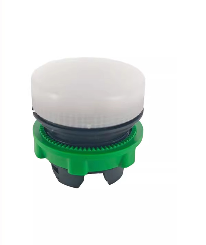 1PC NEW Schneider Indicator light head ZB5AV01 white #YY
