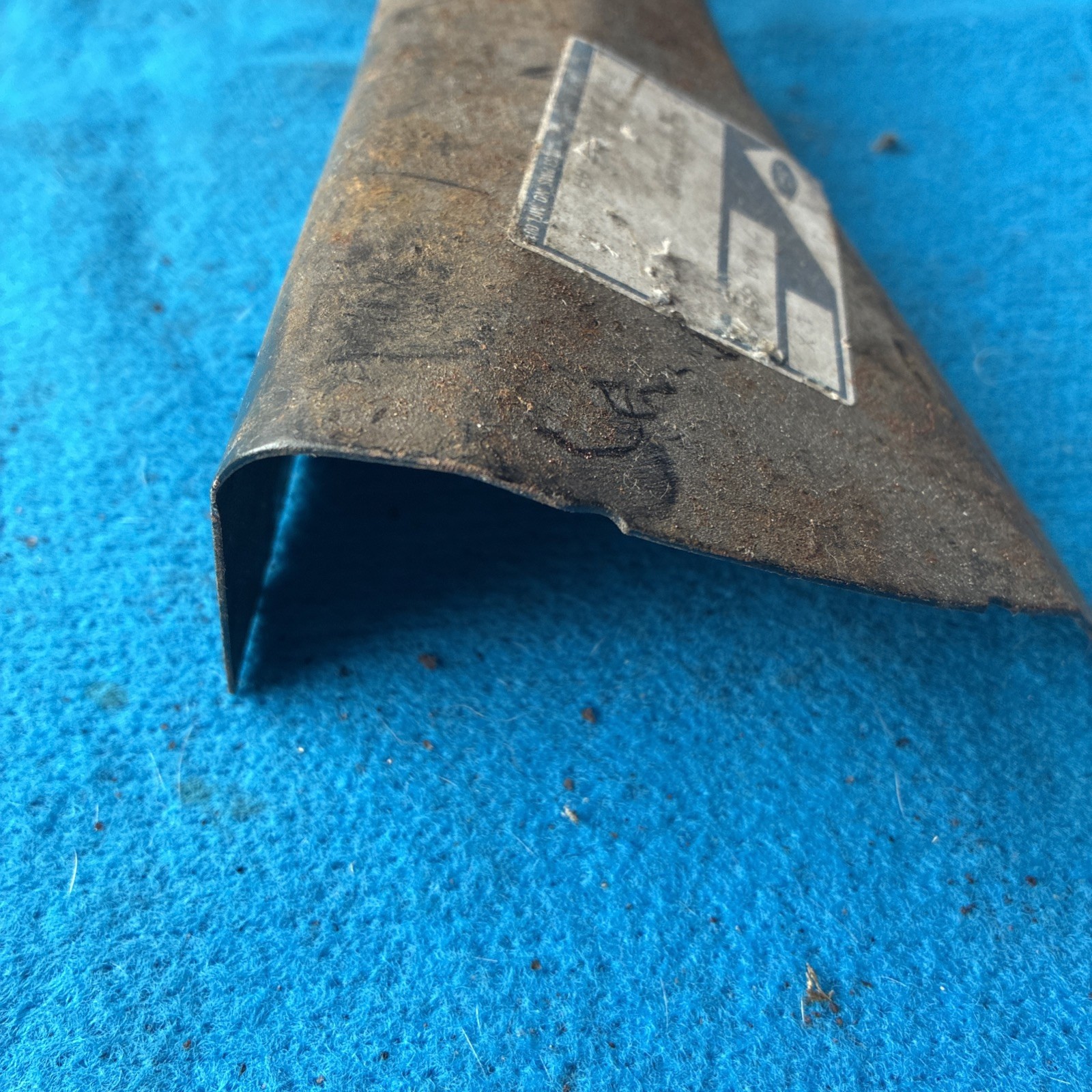 GENUINE FORD REPAIR PANEL