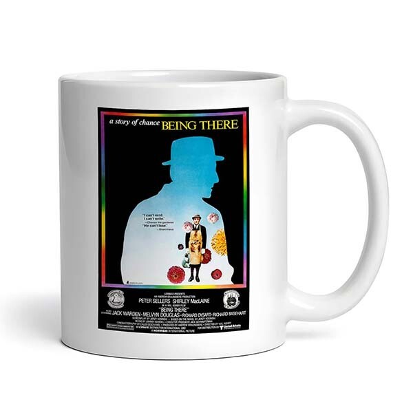 Being There - 1980 - Mug