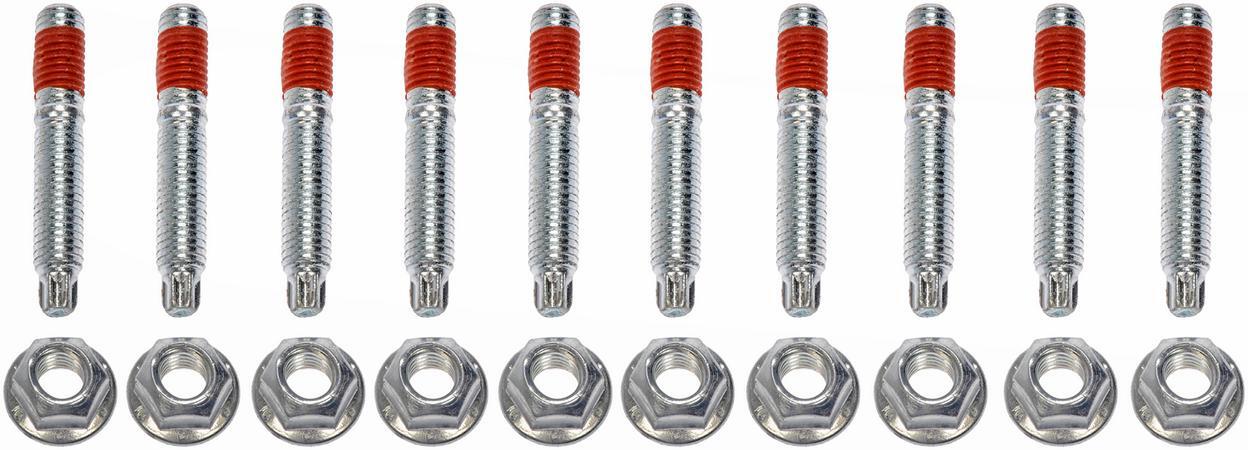 Dorman Exhaust Manifold Stud & Nut , PN# 03422