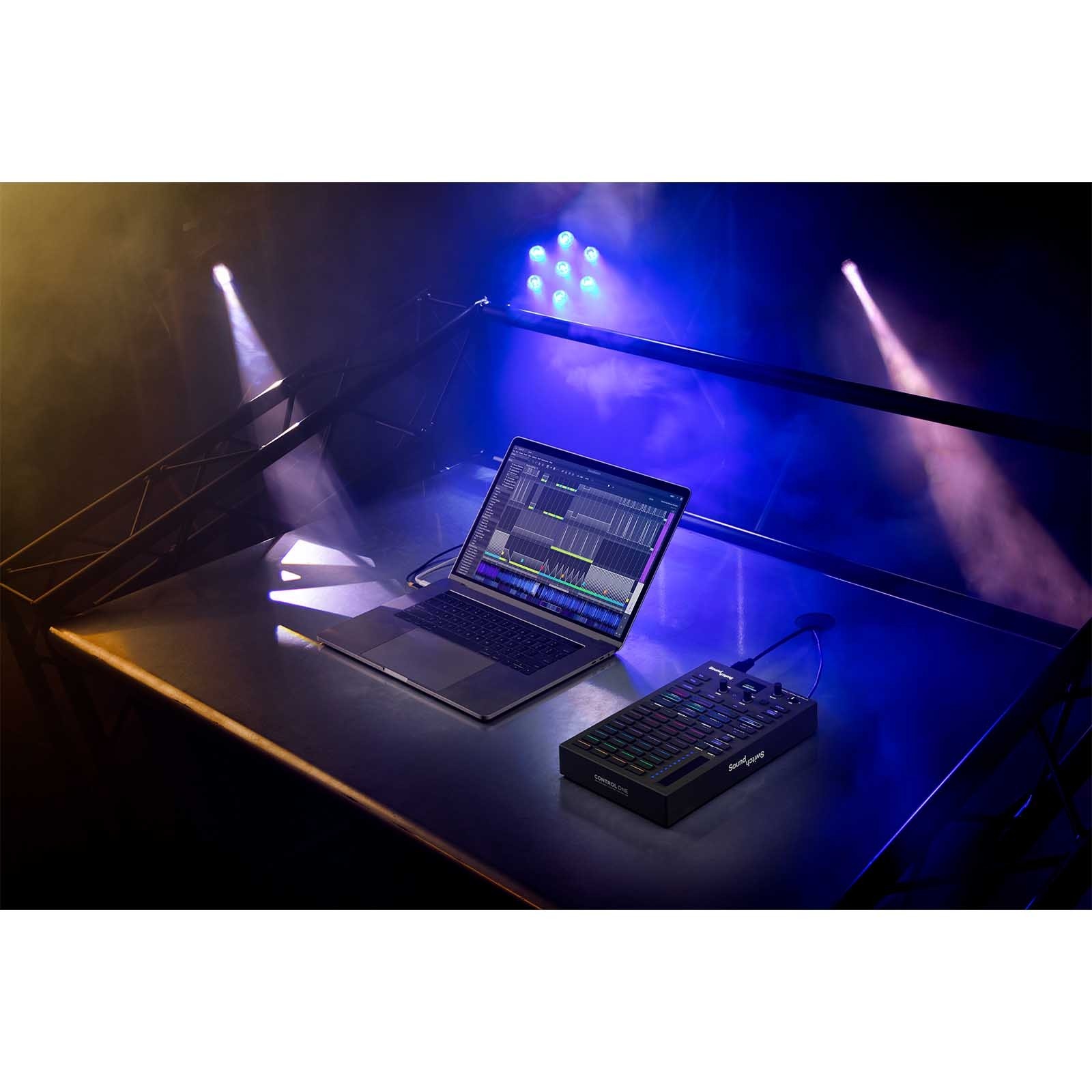 SoundSwitch Control One Professional DJ Club DMX Universe Lighting Controller