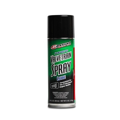 Maxima Racing MAX62908S, One Valvetrain Lube 6 oz Aerosol Valvetrain Spray Lube