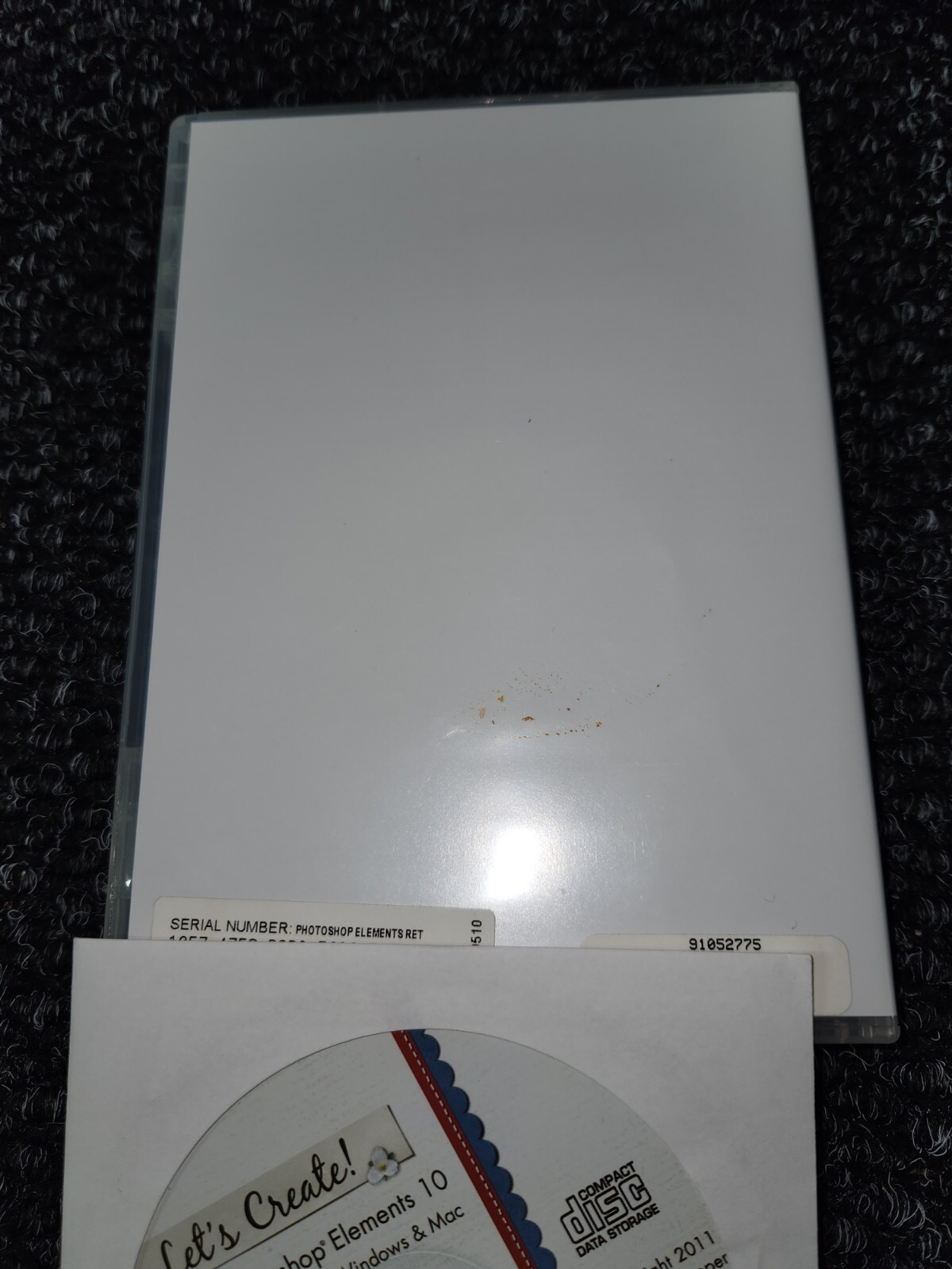 Adobe Photoshop Elements 10 & Premiere Elements 10 PC / MAC READ!!