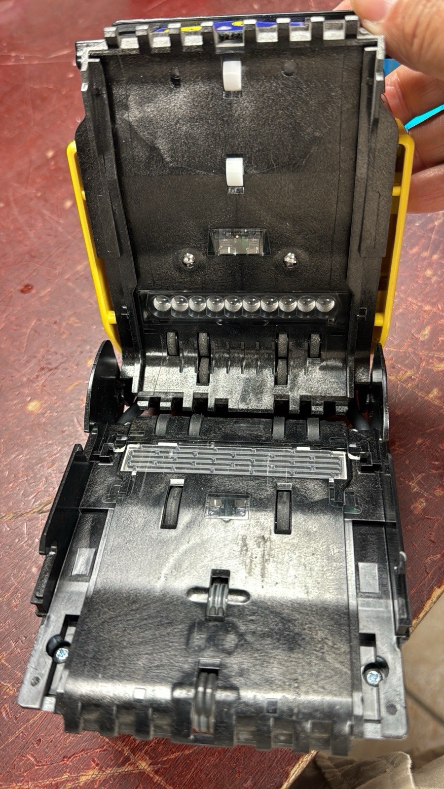 MEI SC Advance SCN83 Head