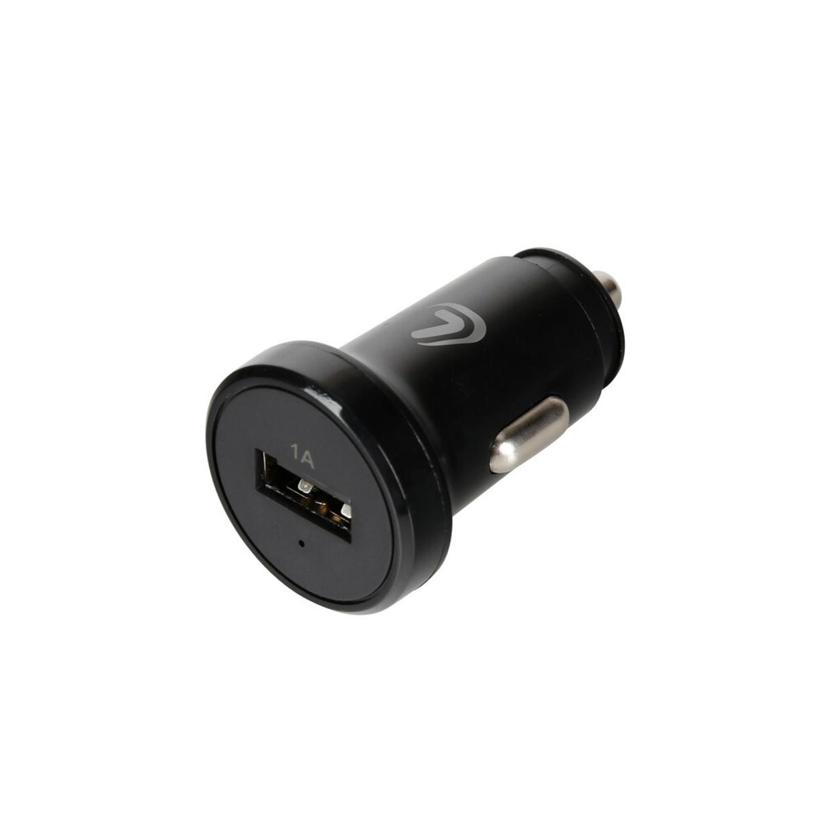 39019 1000mA 12/24V USB Socket Plug 1pc