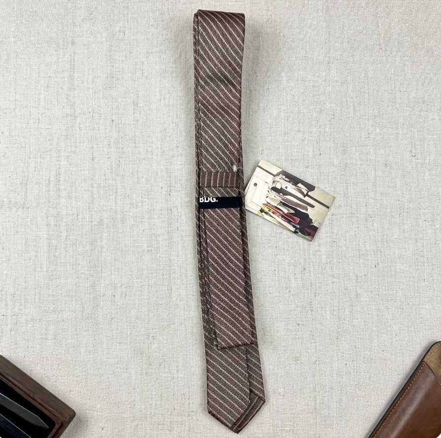 BDG Men’s Tie Slim Multicolor (Brand New)