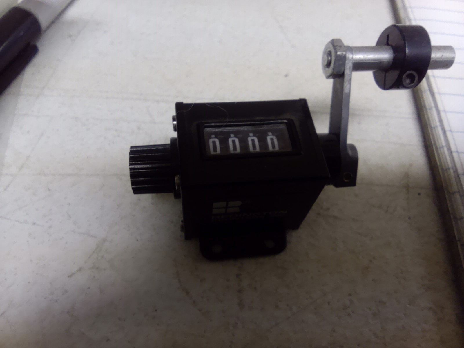 Redington Counter 46 Series Mechanical Stroke
