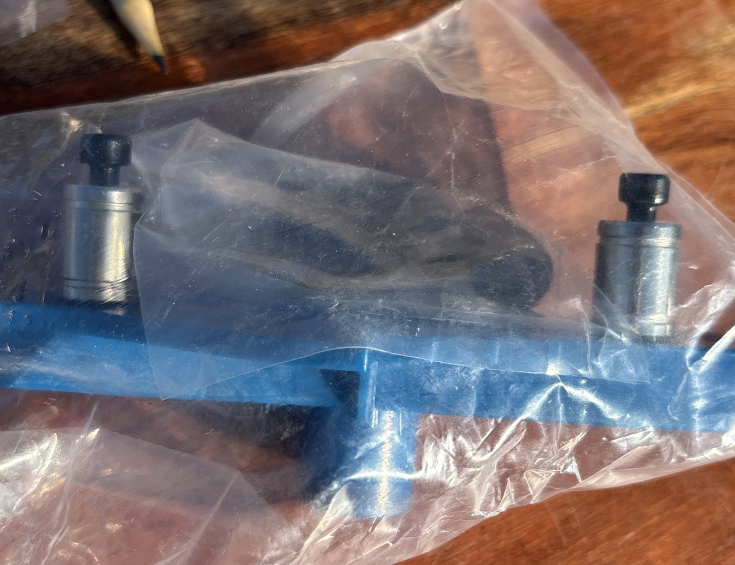 Dowel Hole Jig ( Open Box )