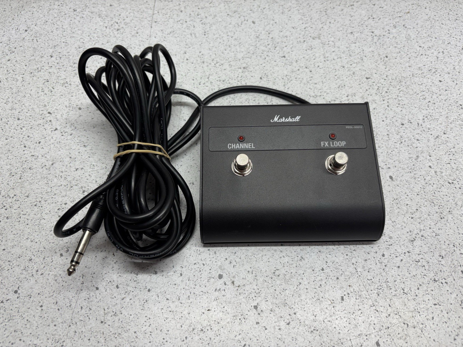 Marshall PEDL-90012 DSL 2-Way Footswitch, Pre-owned & Untested