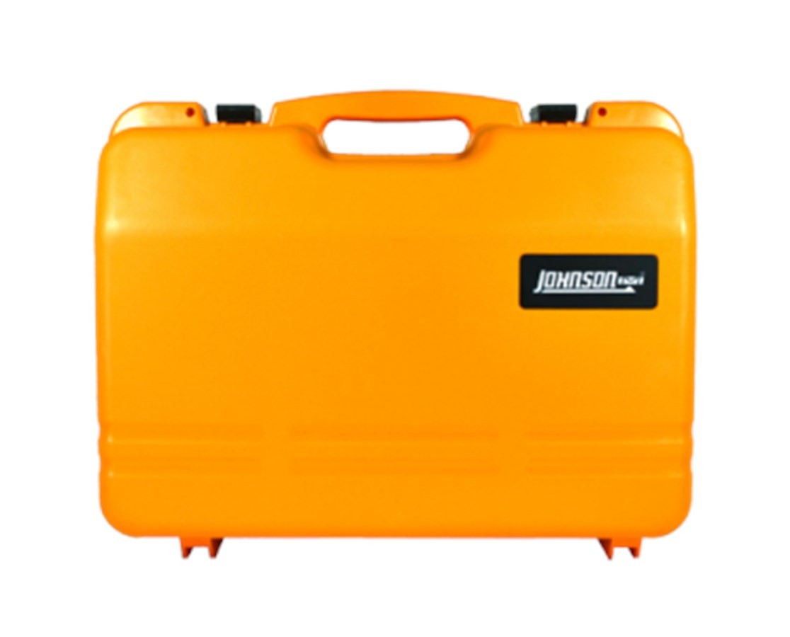 Johnson Levels Replacement Hard Shell Carrying Case for 40-6545 Green Beam