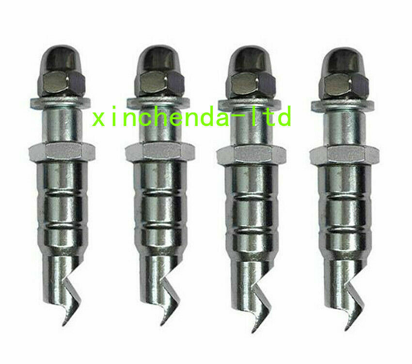 2/4pcs Wheel V3D Alignment System Clamp Reversible Rim 12mm Claw Car Tyre Repair