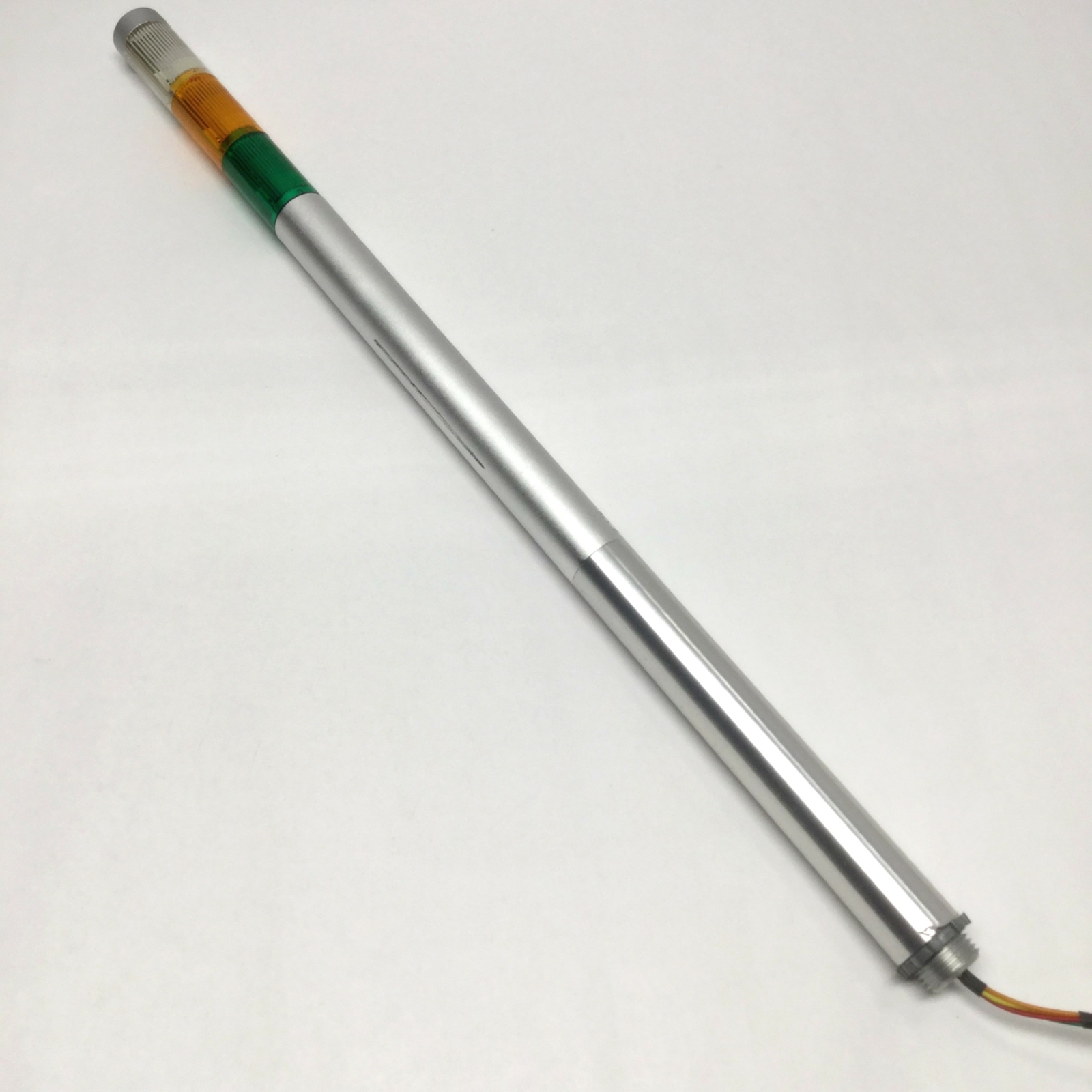 Patlite MT Super Slim Stack Light Signal Tower 24VAC/DC White, Amber, Green