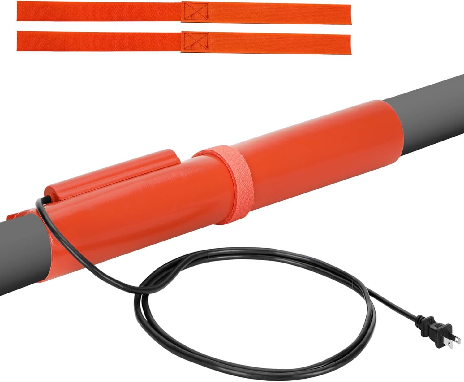 PVC Heating Blanket for 2" to 3" PVC Conduit Pipe Bending 800W 120V Pipe Bender
