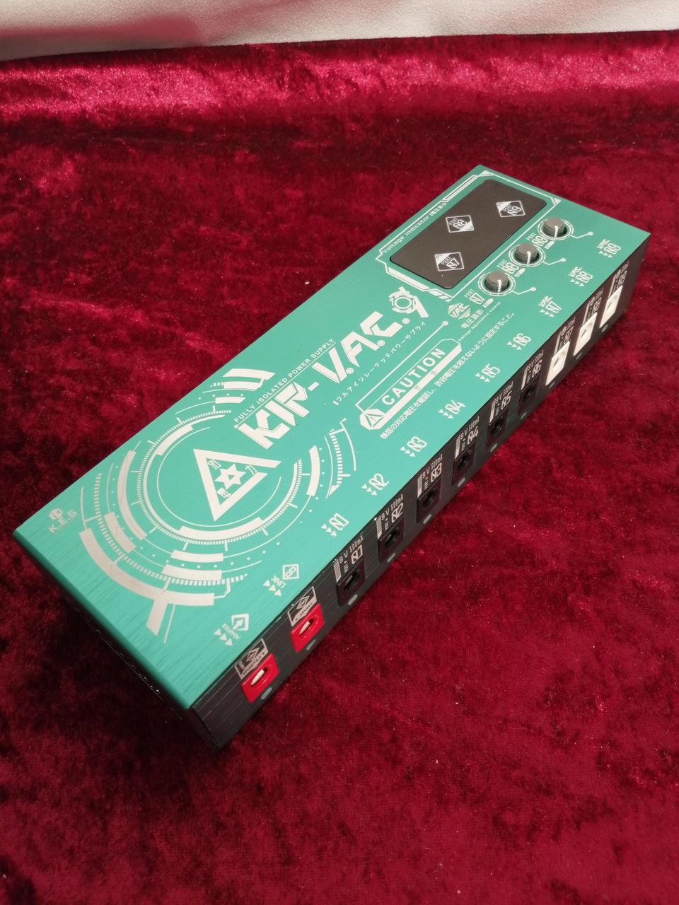 K.E.S KIP-V.A.C.9 power supply 31887