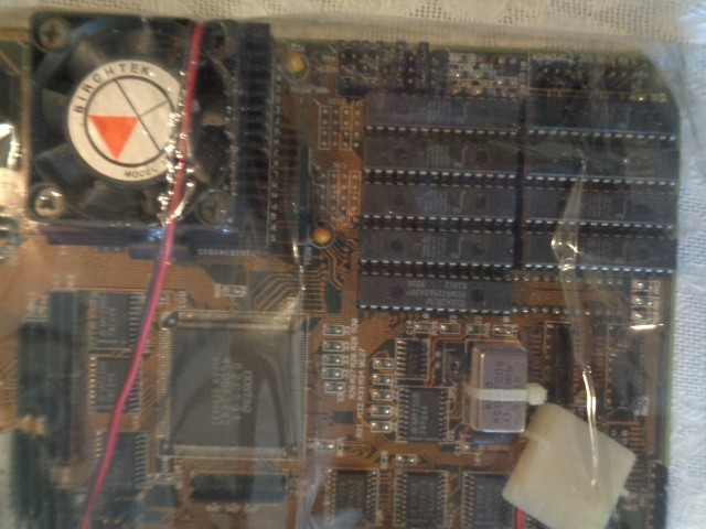 AMI 486DXISABIOS AA0696453 Motherboard