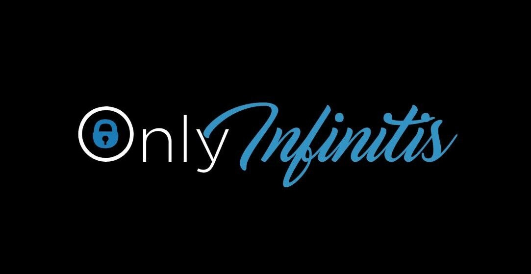 ONLY INFINITIS HIGH QUALITY STICKER DECAL FOR INFINITI G35 G37 Z Q FANS