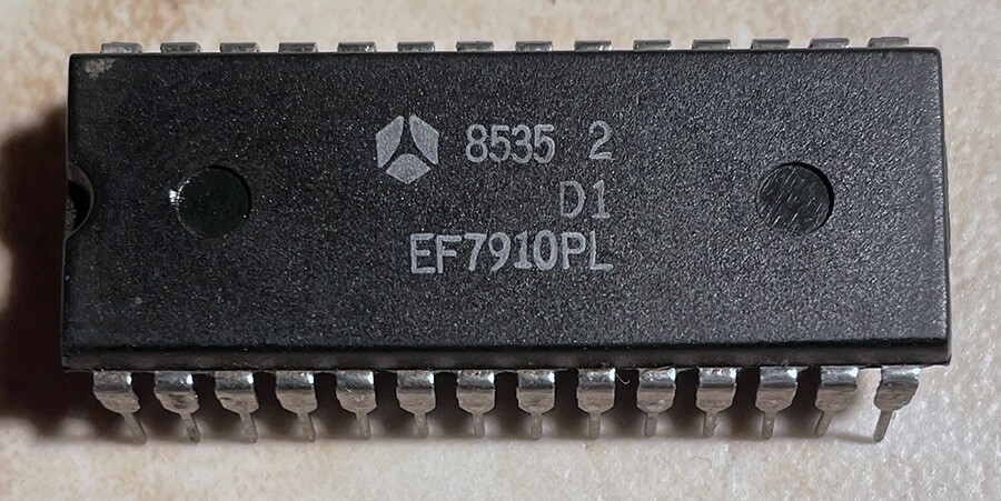 Thompson EF7910PL 7910 FSK Modem - NOS