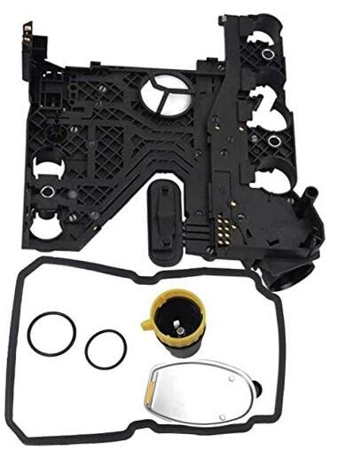 Transmission Conductor Plate + Filter + Gasket + Plug Adapter for M'ercedes