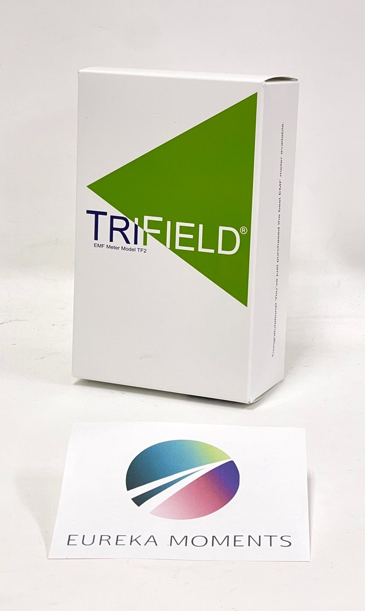 TriField Meter TF2 Digital Tri Field EMF Meter Model 50Hz/60Hz New