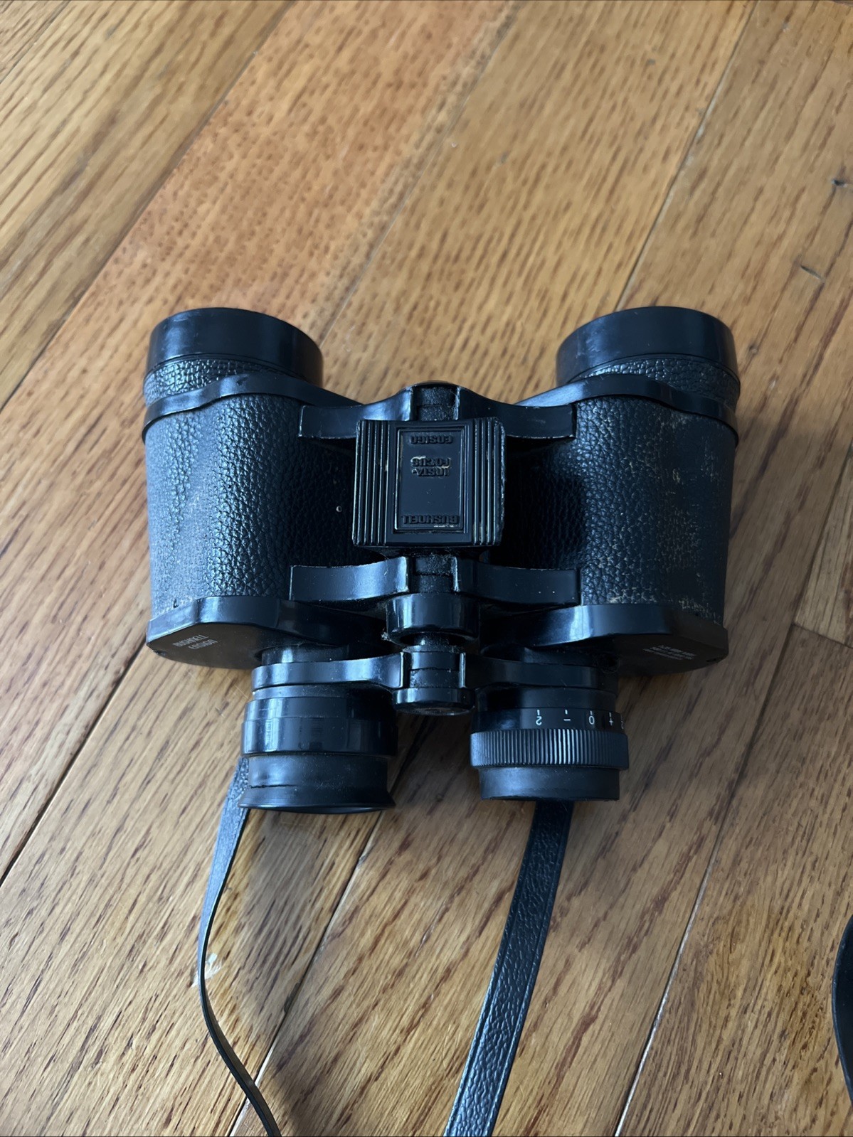 Bushnell Ensign Binoculars 7X35 Insta-Focus Wide Angle 500ft at 1000yards Coated