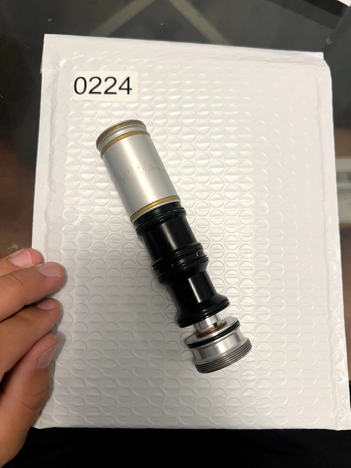 Smart Parts Shocker Complete Bolt Kit