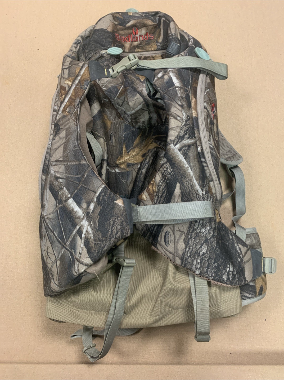 Badlands 2200 Hunting Backpack.