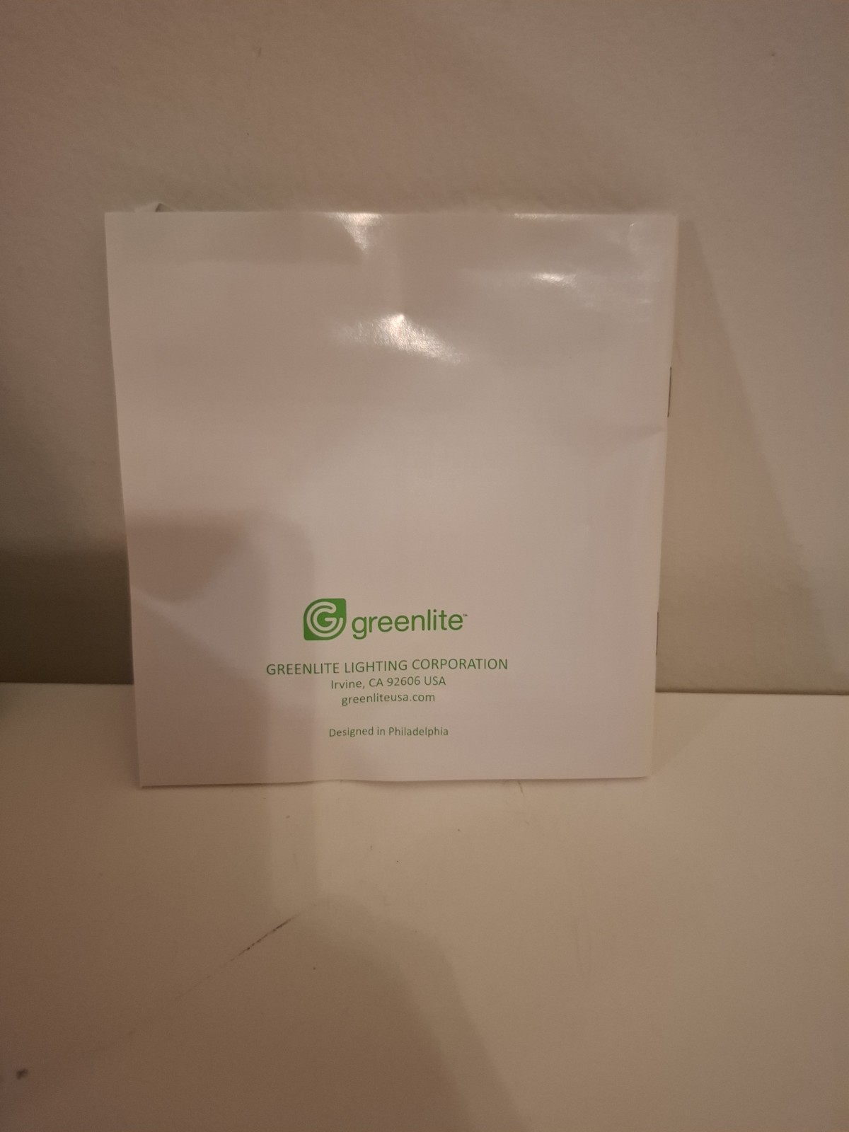Greenlight G2 Smart Programable Thermostat (WIFI able) Complete OPEN BOX 2007