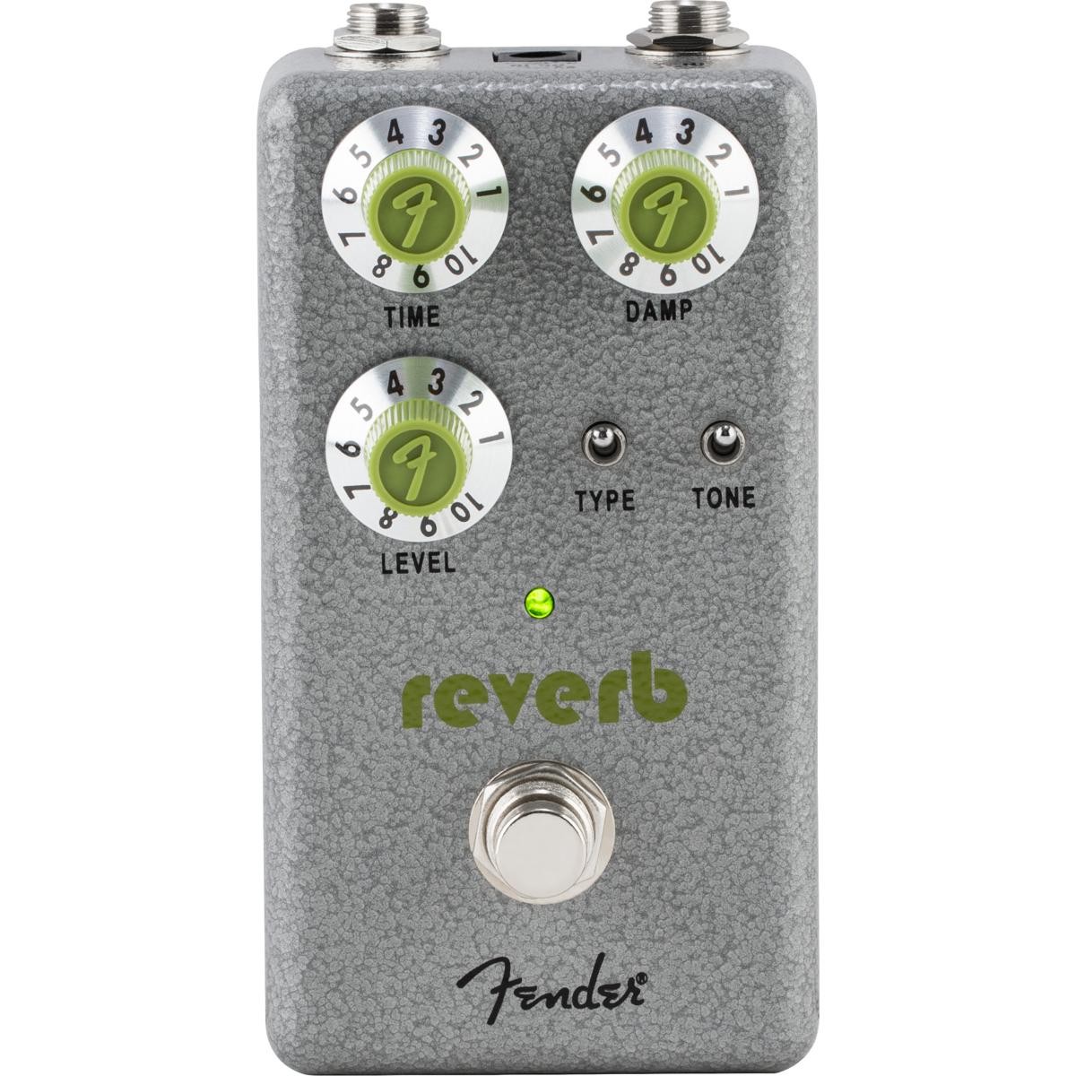 Squier Hammertone Reverb Pedal