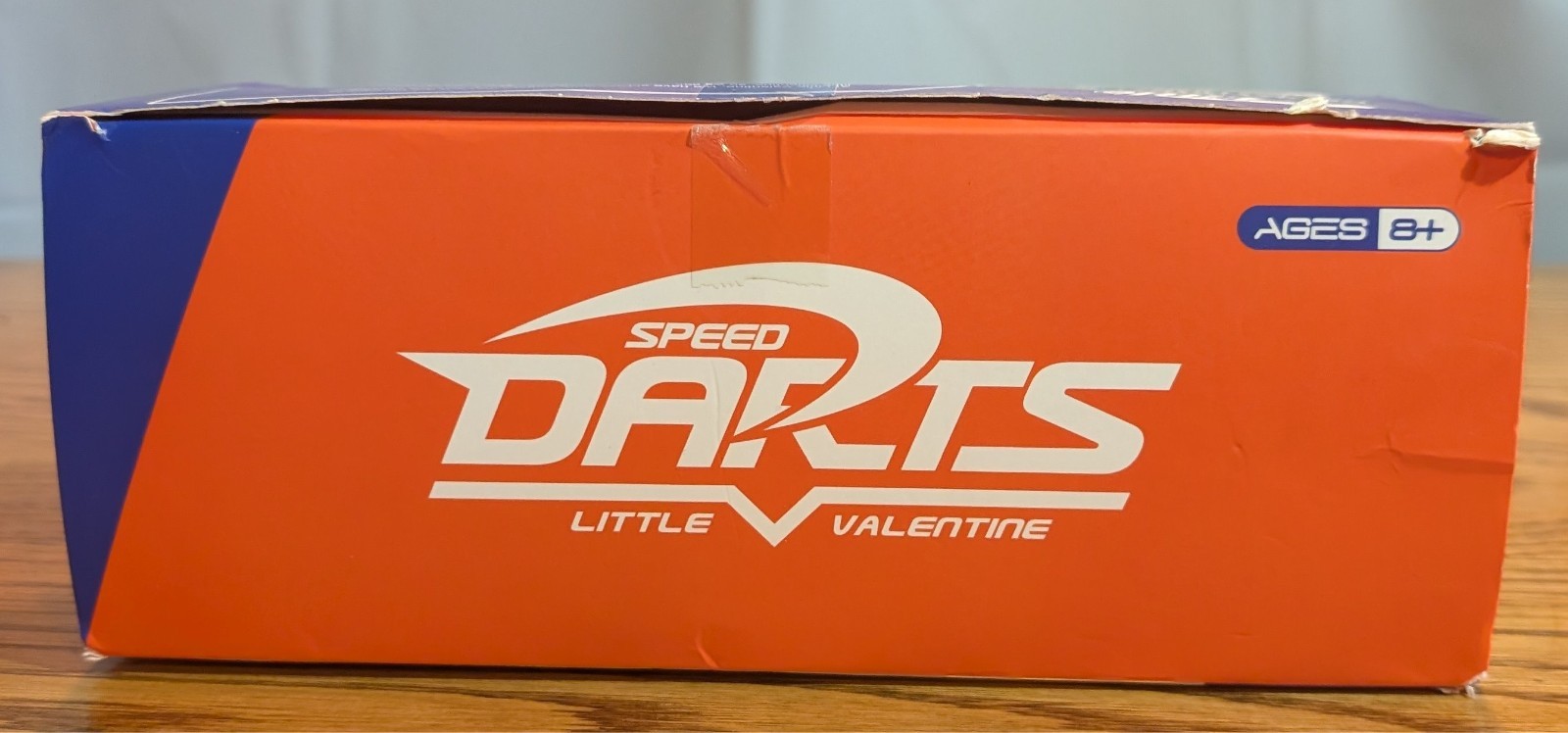 Little Valentine Speed Darts 60 Darts Pack
