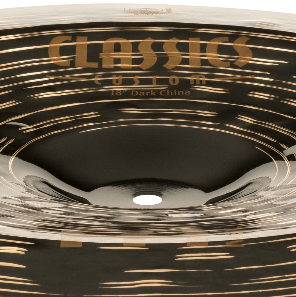 Meinl Classics Custom Dark China Cymbal 18"