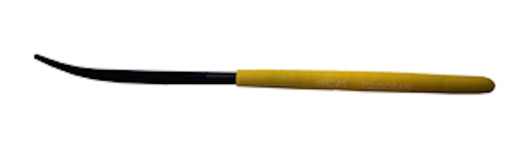Individual Hardness Testing File- Yellow - #18750-YE