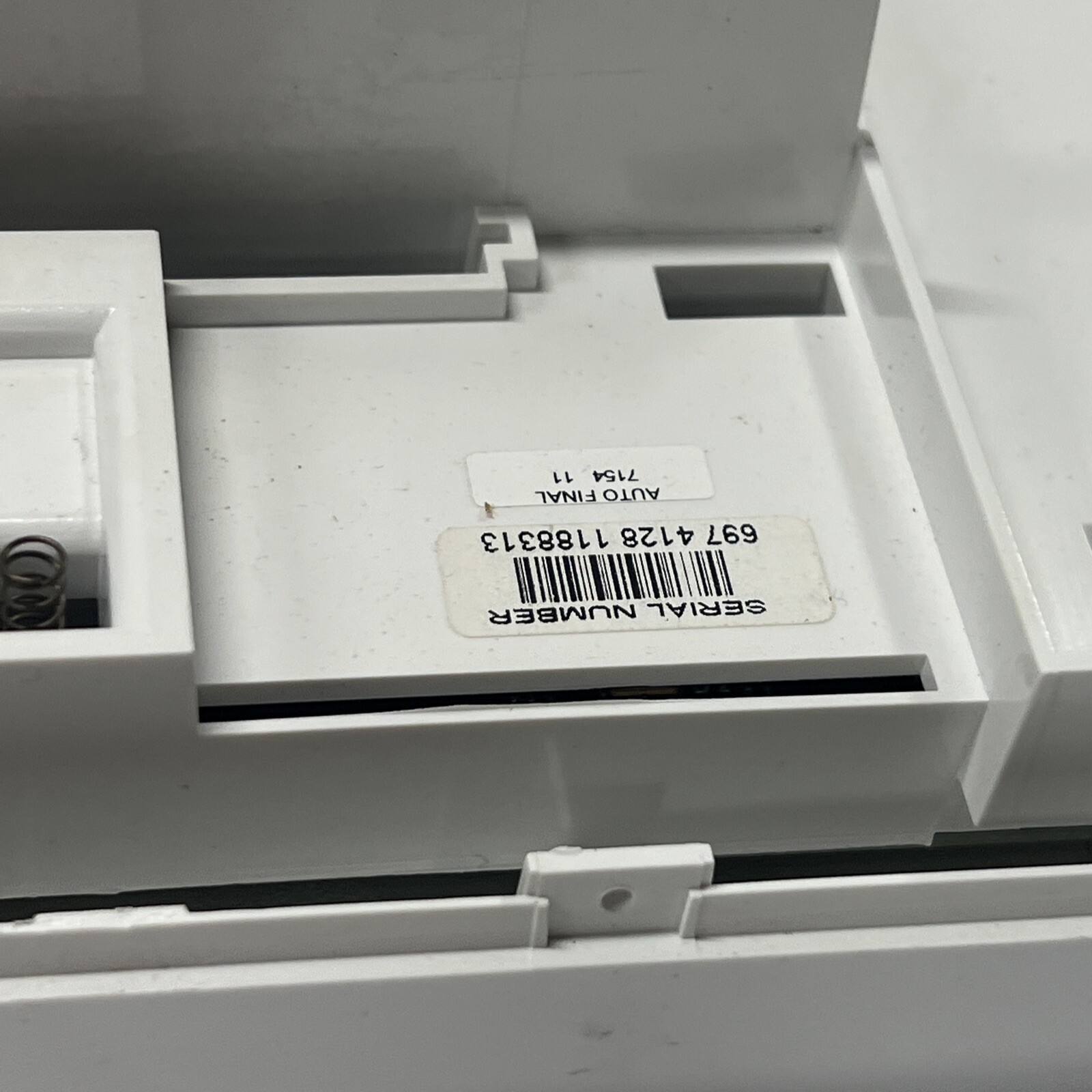 Simon S4006 Security Keypad Control Panel Model 600-1054-95R-11 TESTED